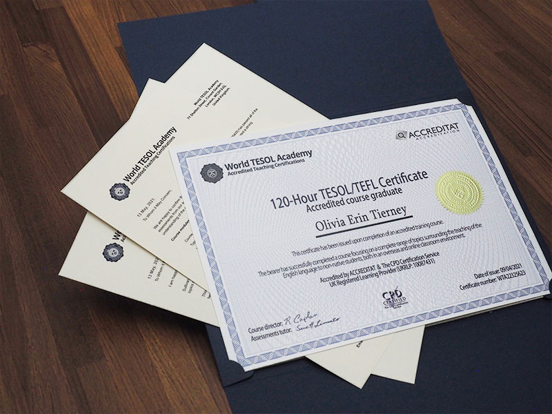 What to include in your resume Written aspects World TESOL Academy