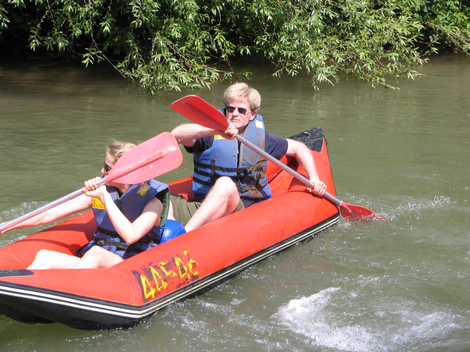 Jordan River Kayak World Traders Directory