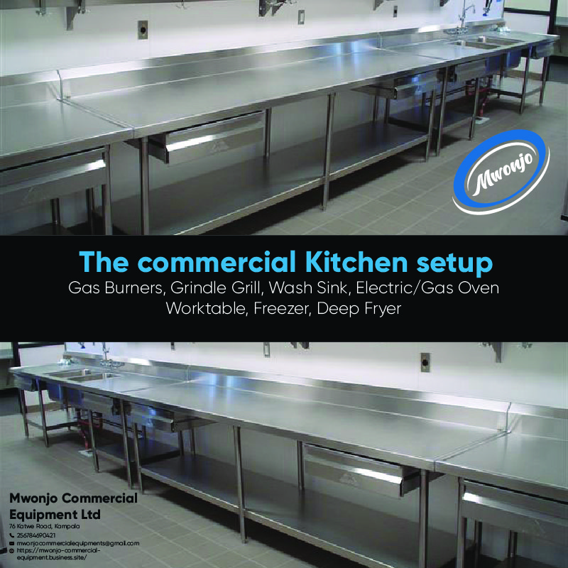 The Commercial Kitchen Setup Part 101 World Traders Directory