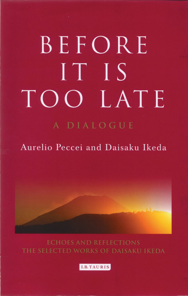 Before it is Too Late World Tribune