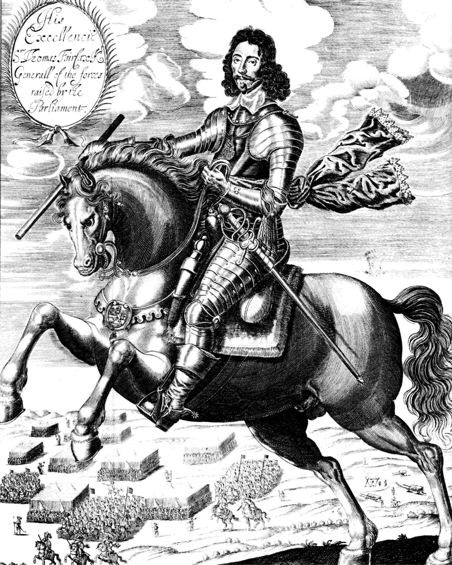 Conflicts Fighting the British Civil Wars 16421649 The World