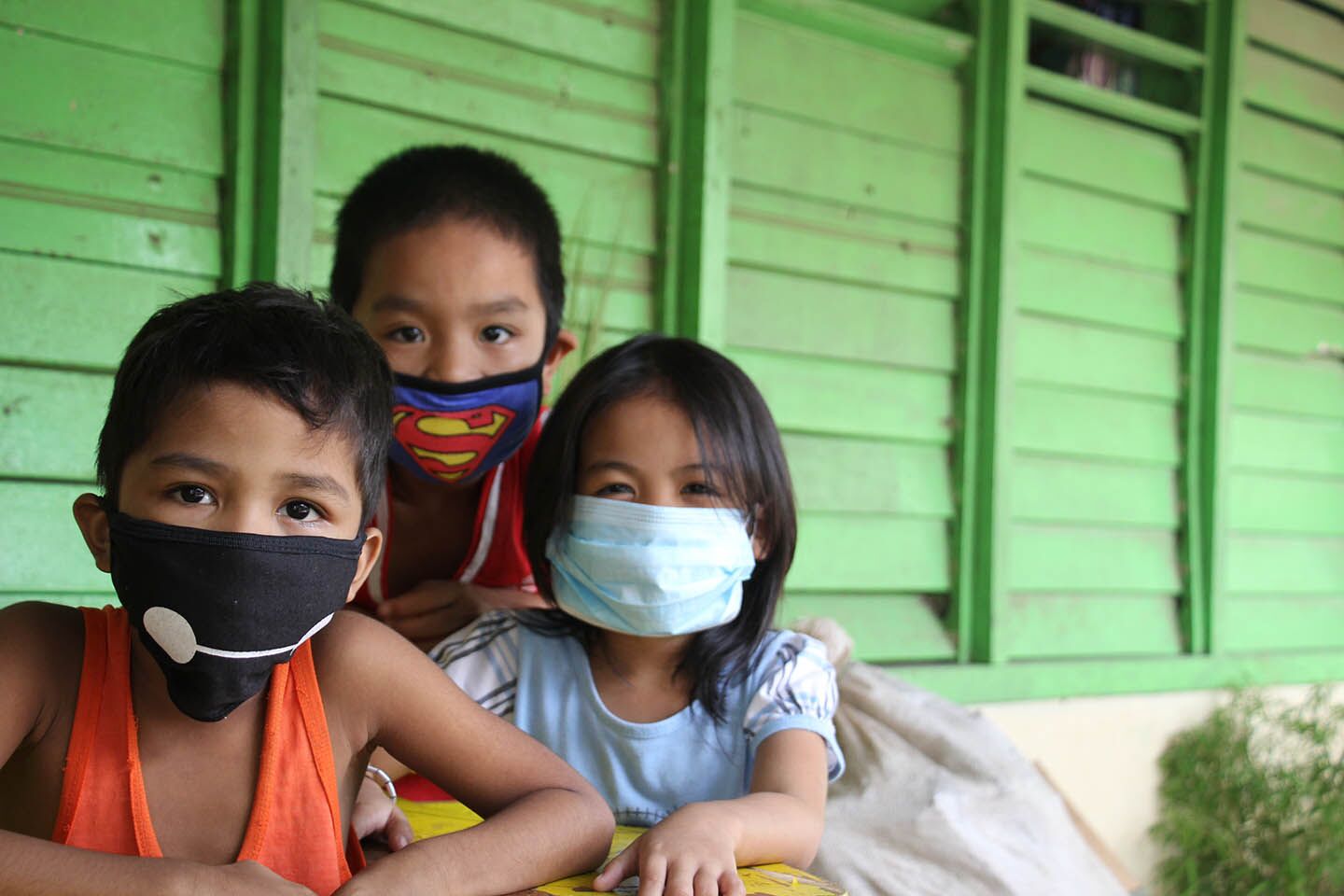 World Vision Philippines Child rights organizations call for the