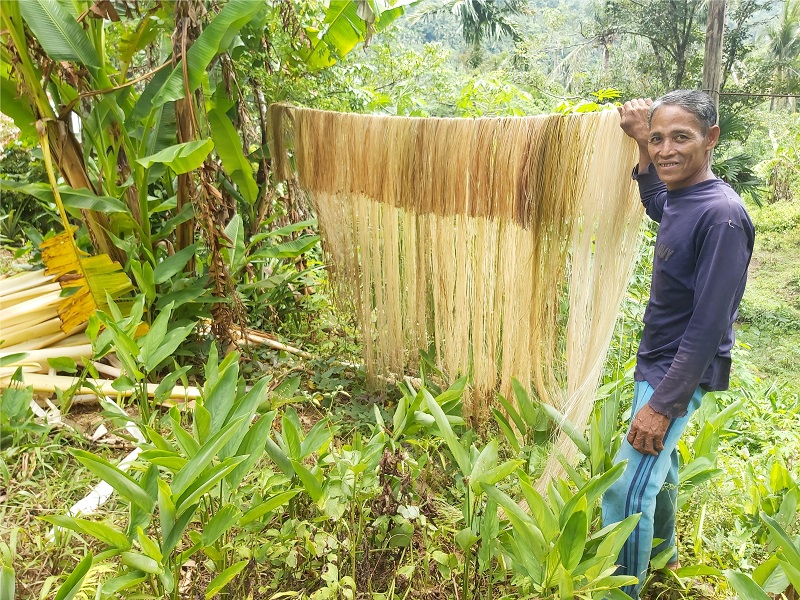 Weaving with Hope Stories World Vision Philippines