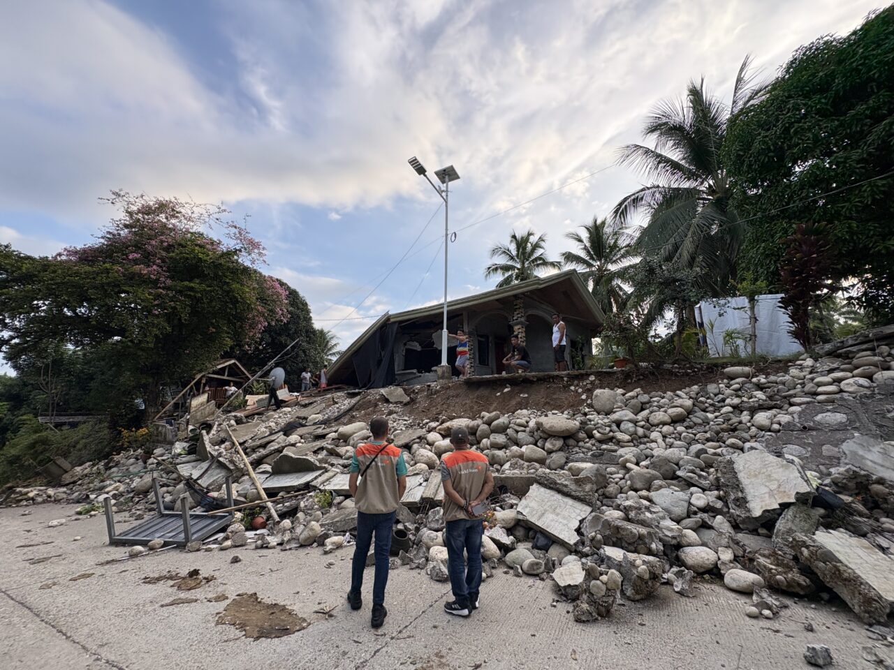 World Vision Philippines World Vision provides update from the