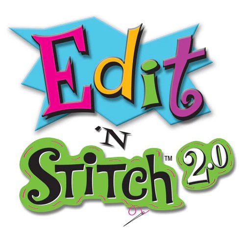 Edit 'N Stitch Version 2 by Amazing Designs Machine Embroidery