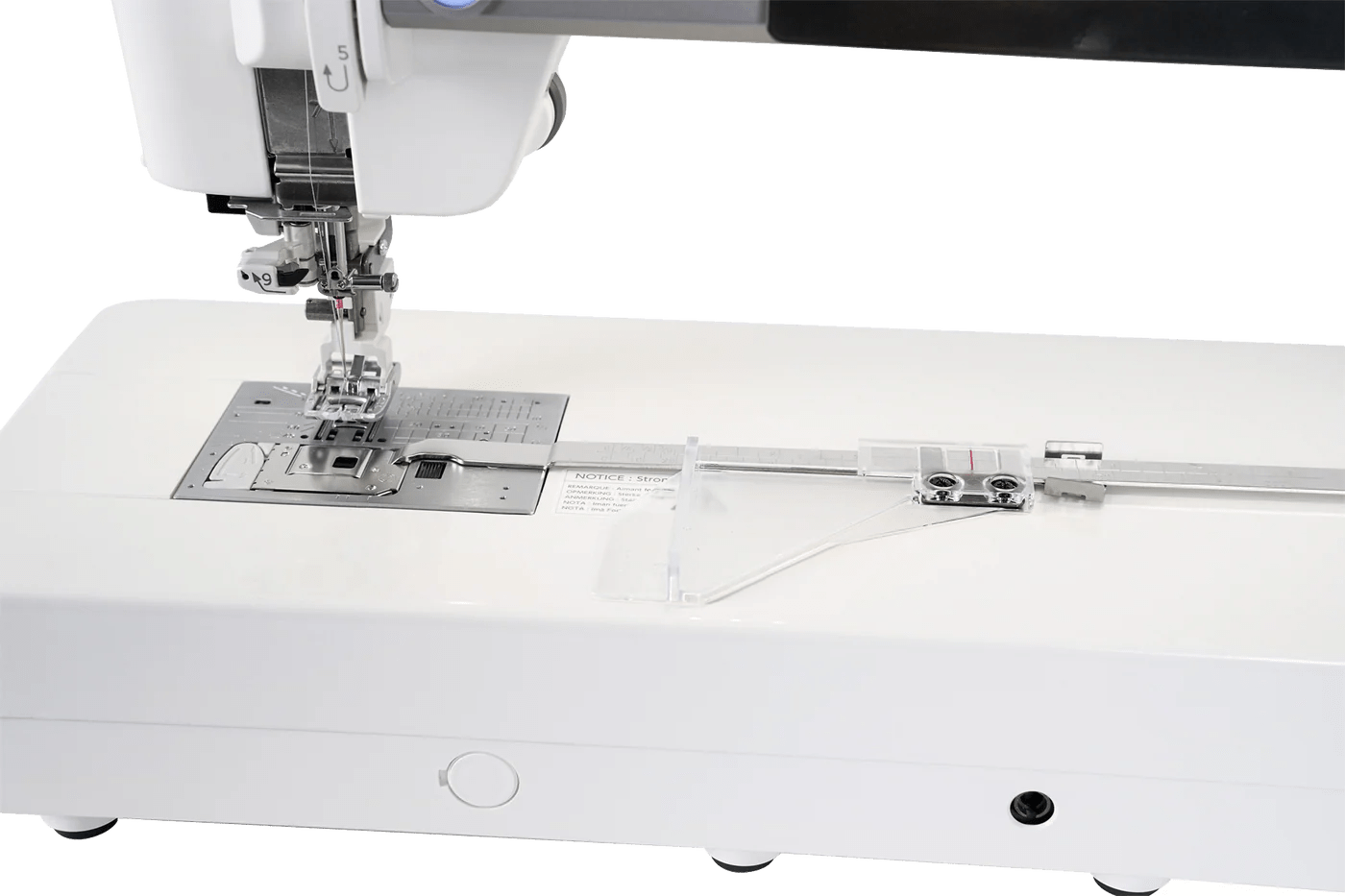 Janome Continental M8 Professional Sewing Machine World Weidner