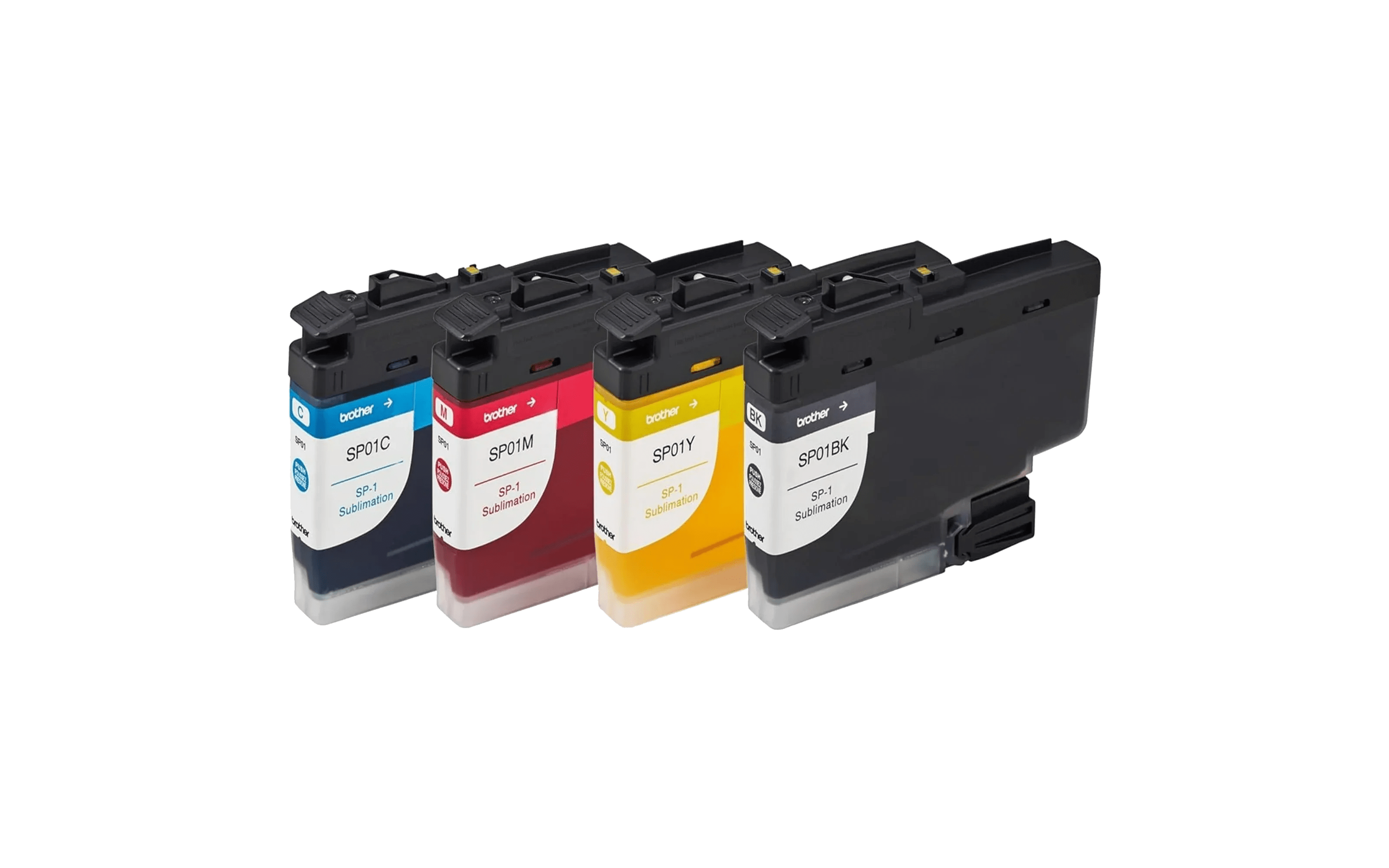 Brother Sublimation Ink Cartridges SP01 World Weidner