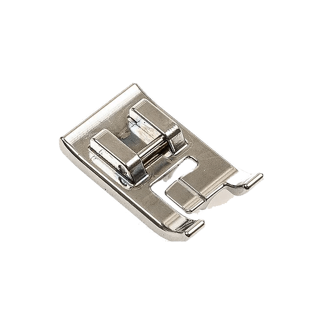 Brother SA192 7mm Piping Sewing Foot Snap On World Weidner