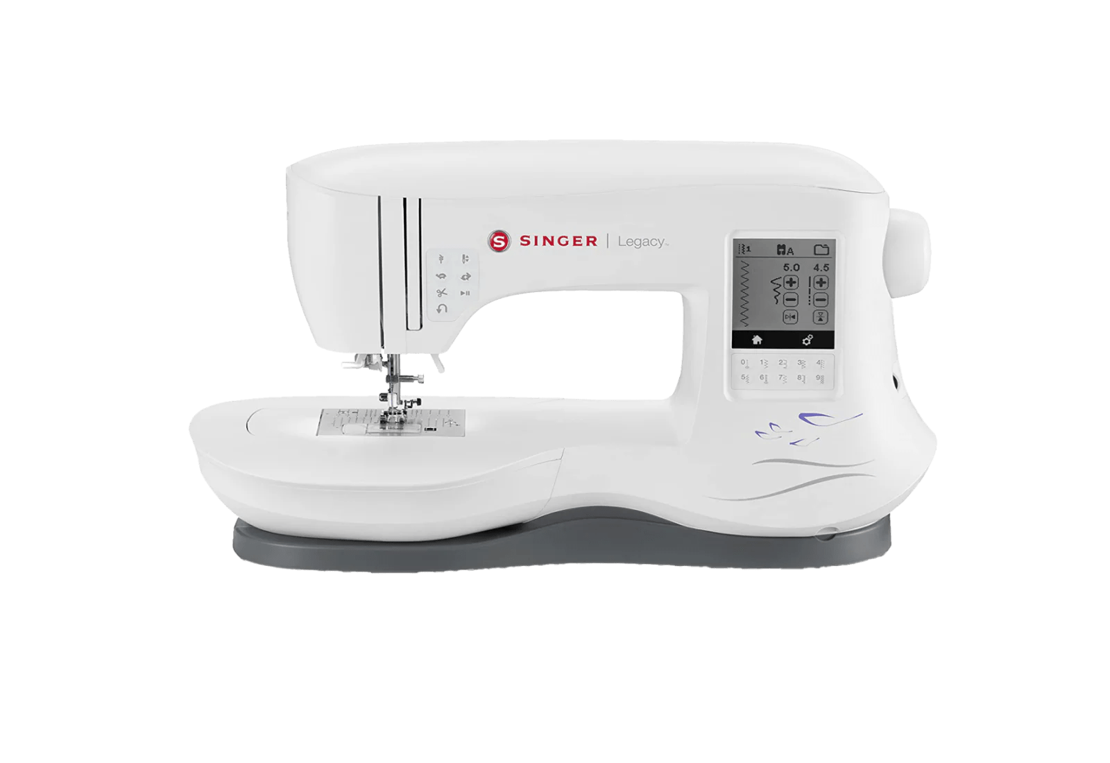 Singer Legacy™ SE300 Sewing and Embroidery Machine World Weidner