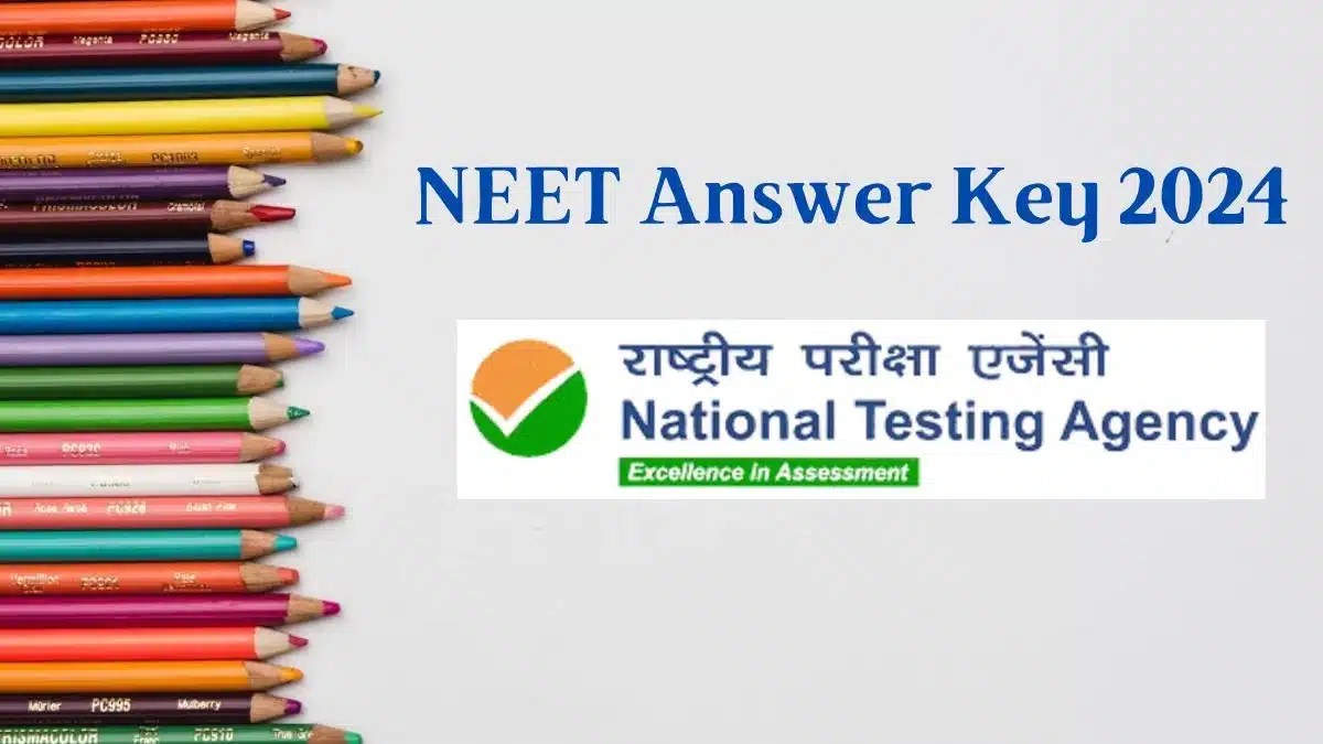 NEET UG 2024 answer key OUT! Here are more details - Worldwide Colleges