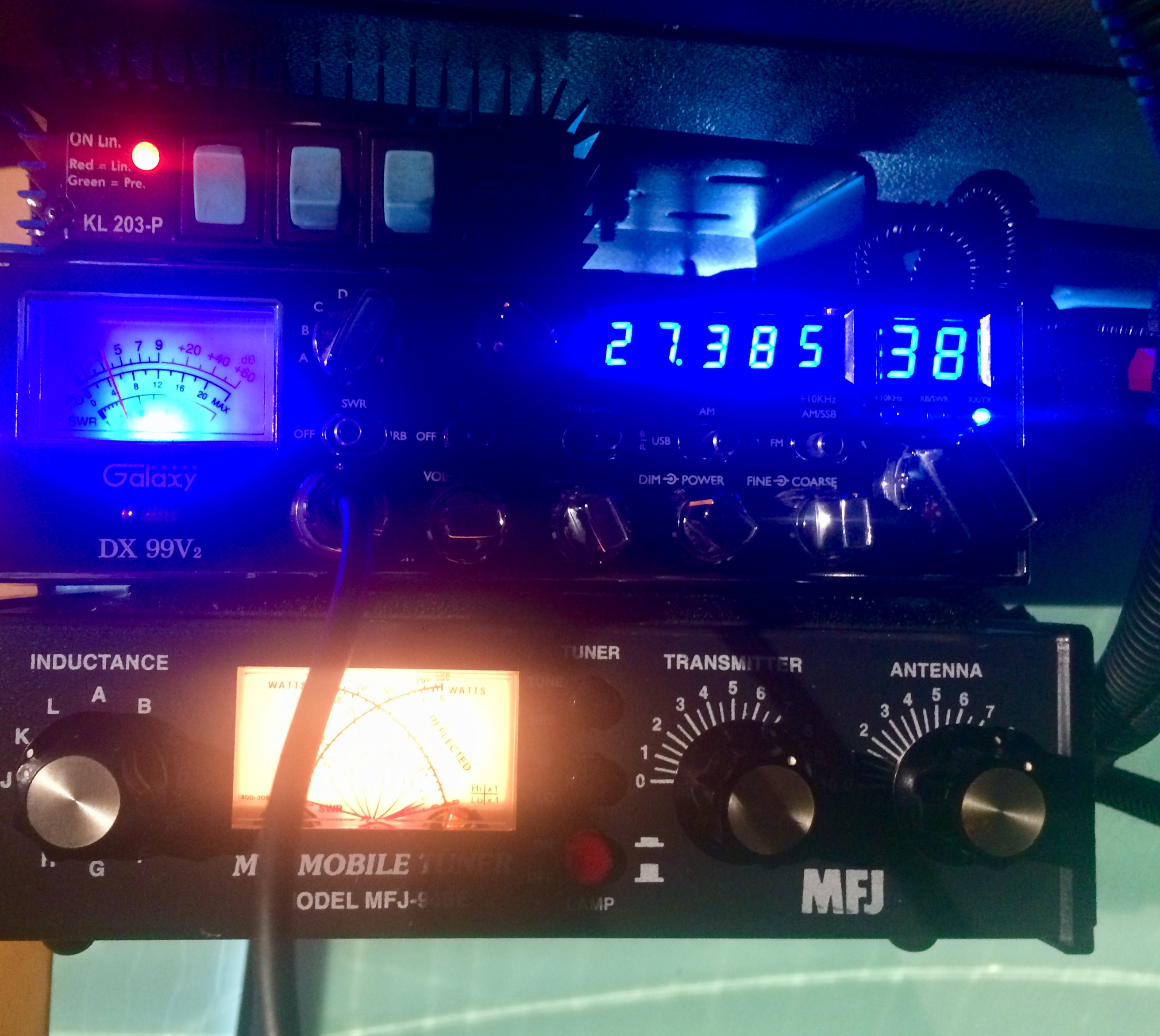 Kl 503 linear | WorldwideDX Radio Forum