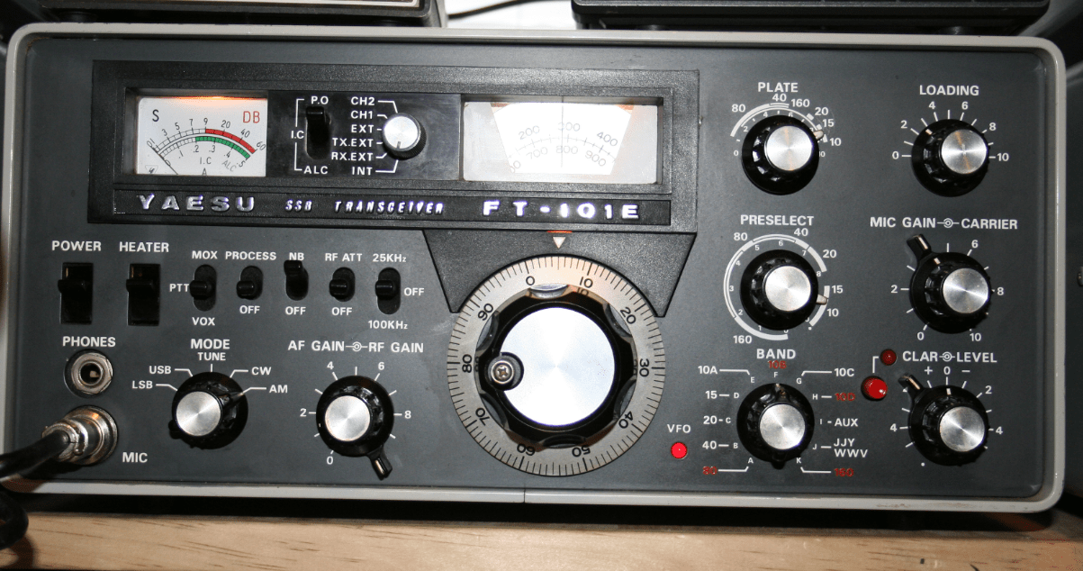 looking for a good Yaesu 101e. | Page 2 | WorldwideDX Radio Forum