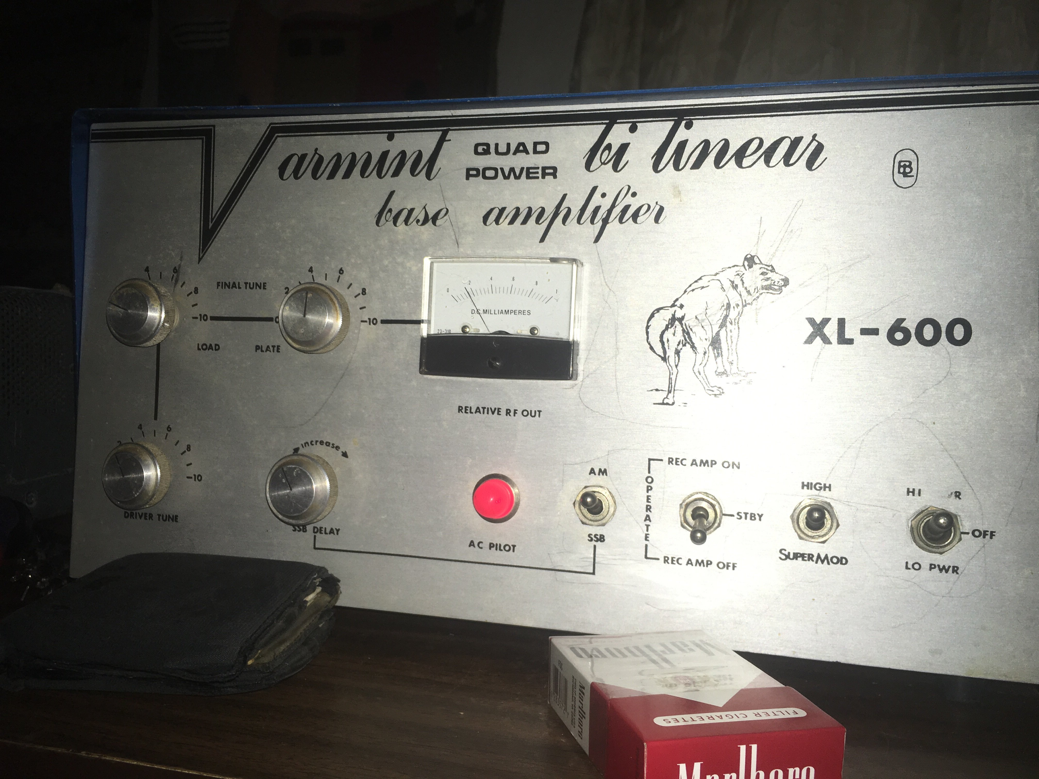 Varmint XL-600 | Page 3 | WorldwideDX Radio Forum