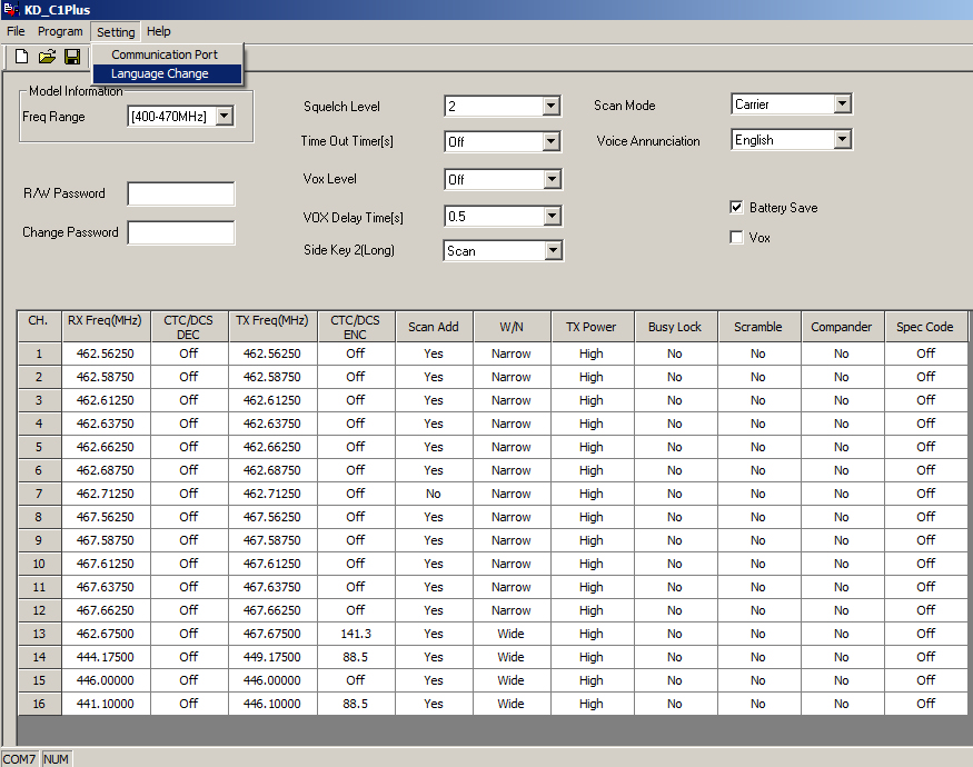 My WLN KDC1 and new KDC1 PLUS review WorldwideDX Radio Forum
