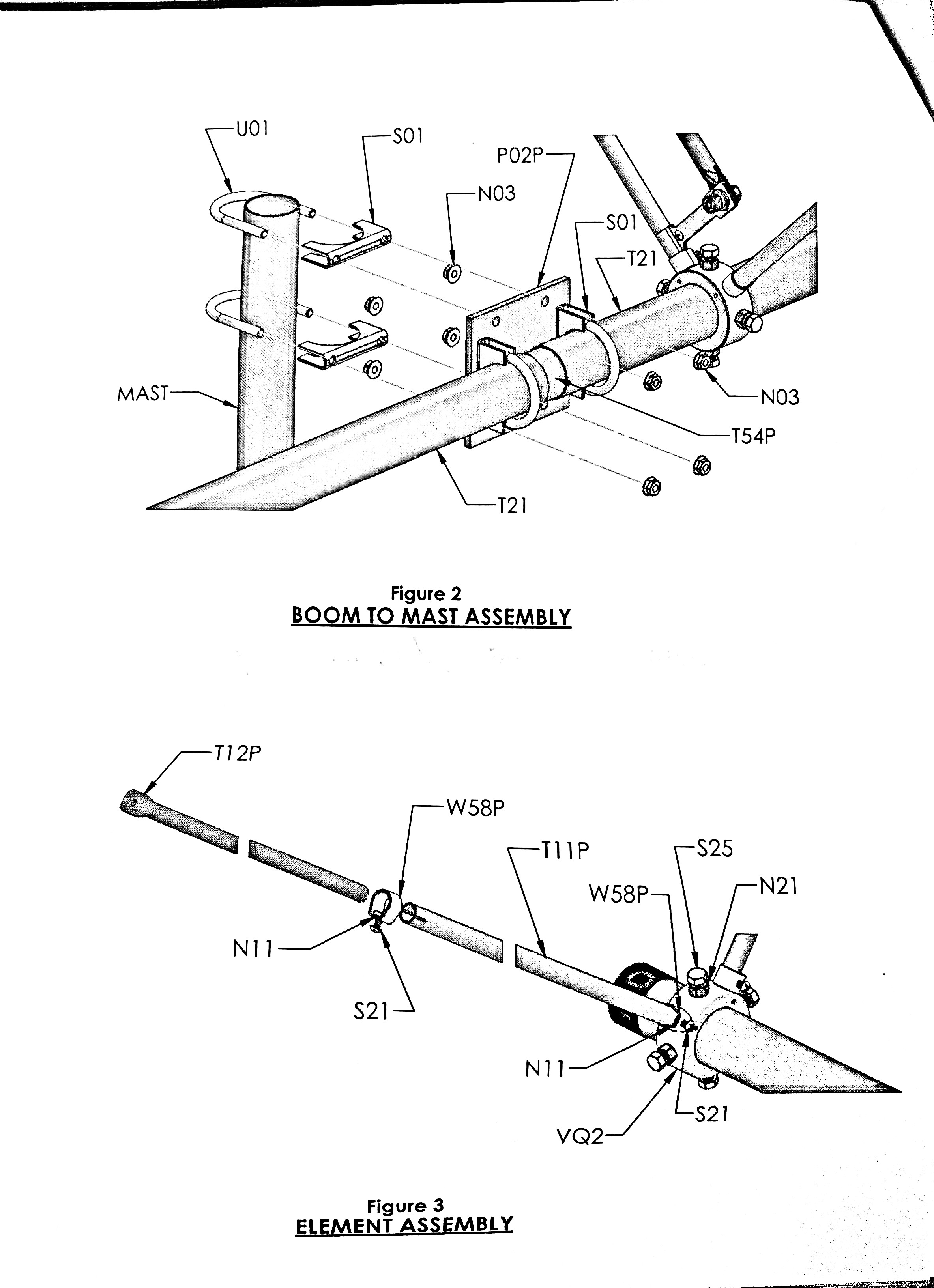 Maco VQ3 VQuad 11 meter antenna WorldwideDX Radio Forum