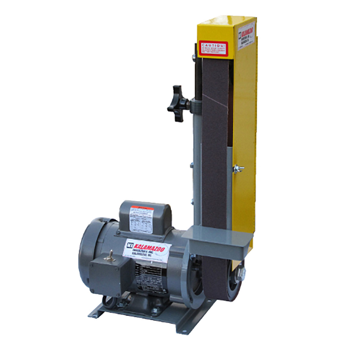 2" x 48" New Kalamazoo MultiPosition Belt Sander Model 2FSM