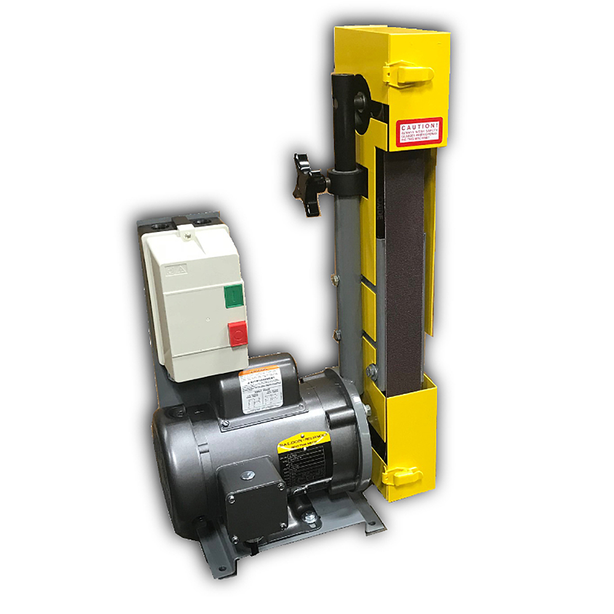 2" x 48" New Kalamazoo MultiPosition Belt Sander Model 2FSM