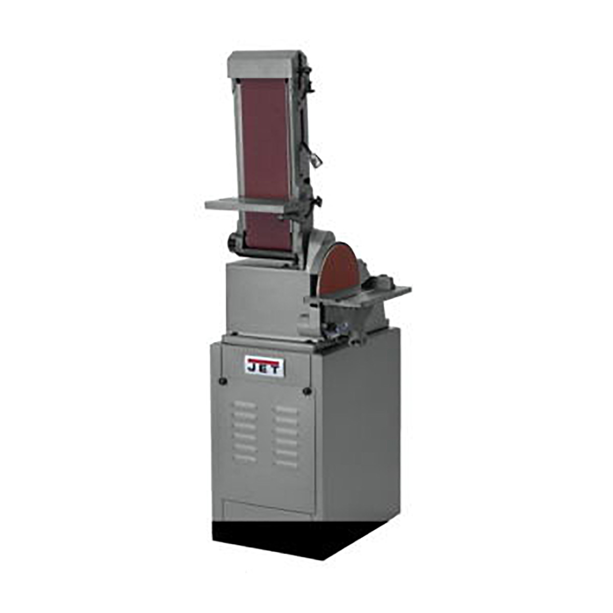 6" x 48" New Jet Belt & 10" Disc Sander Model J4210K