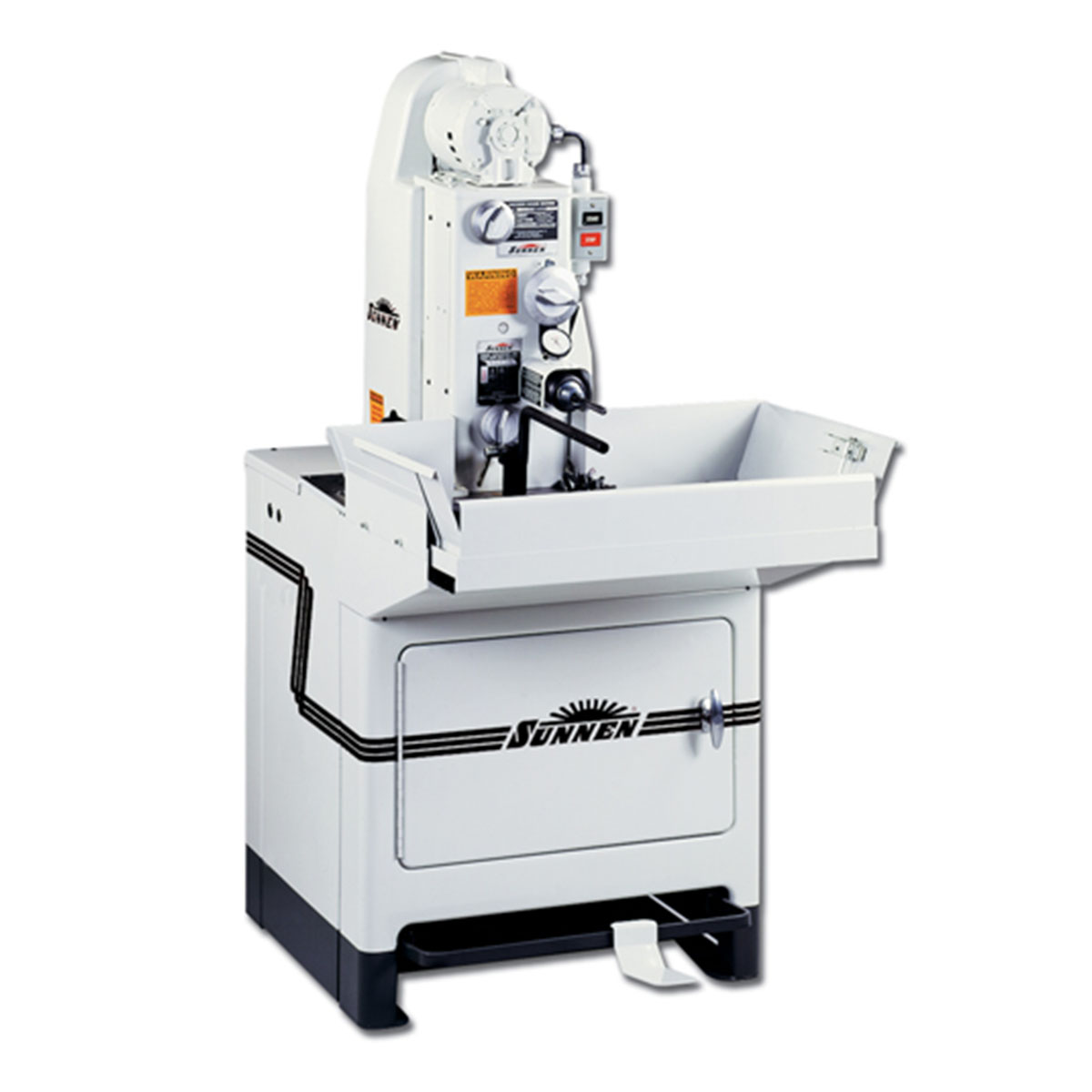 .06"6.5" Used Sunnen Honing Machine Model MBB1660