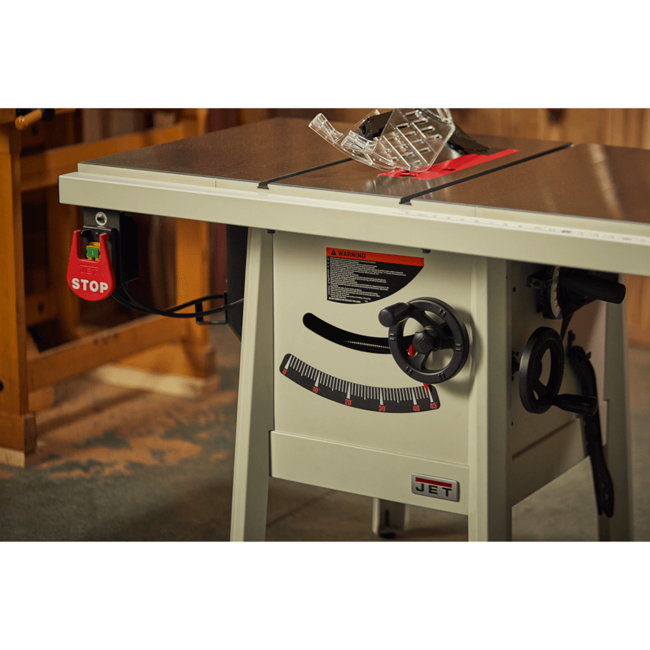 30" New Jet Table Saw with cast wings Model JPS10 for sale