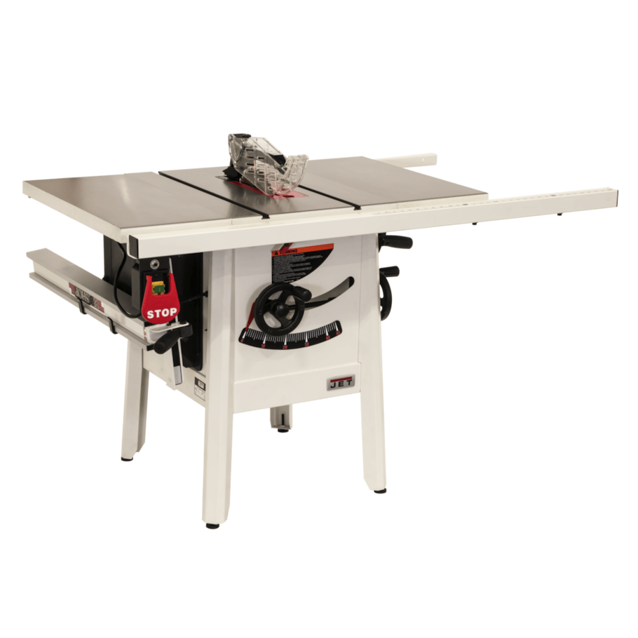 30" New Jet Table Saw with cast wings Model JPS10 for sale