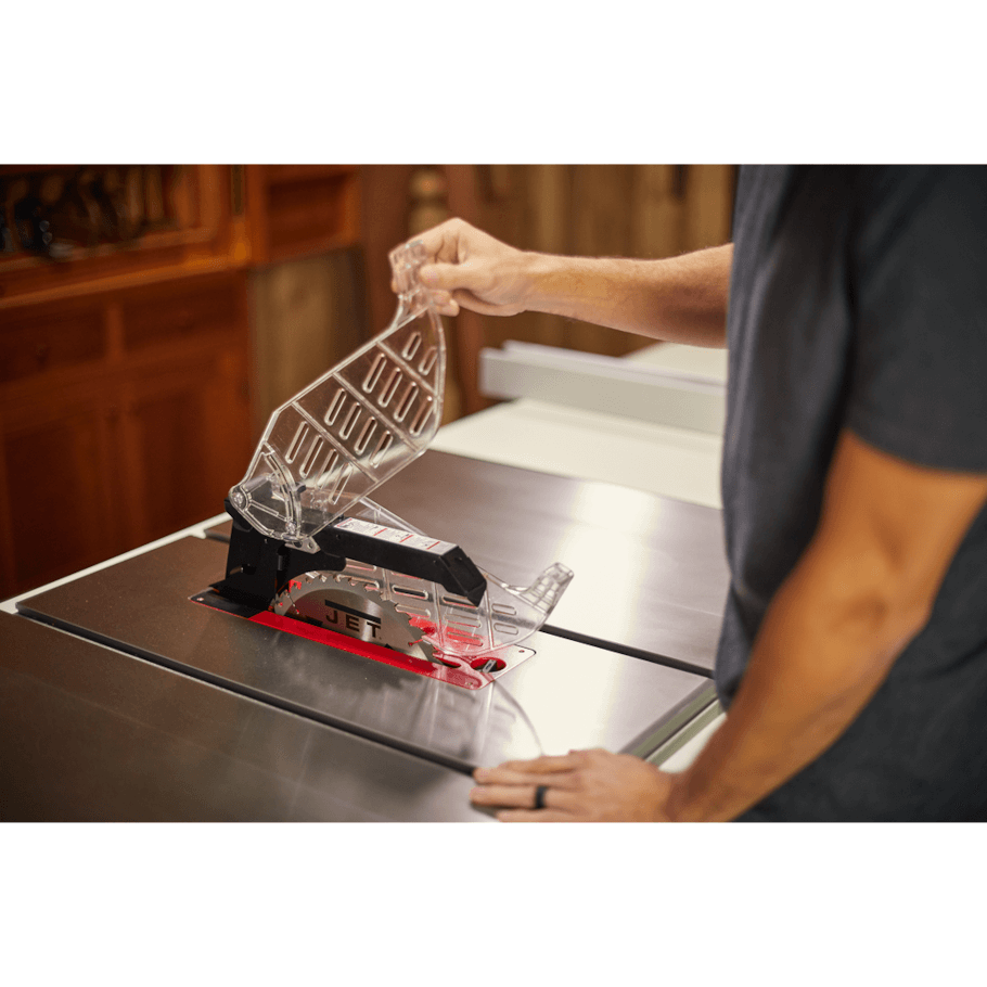 30" New Jet Table Saw with cast wings Model JPS10 for sale