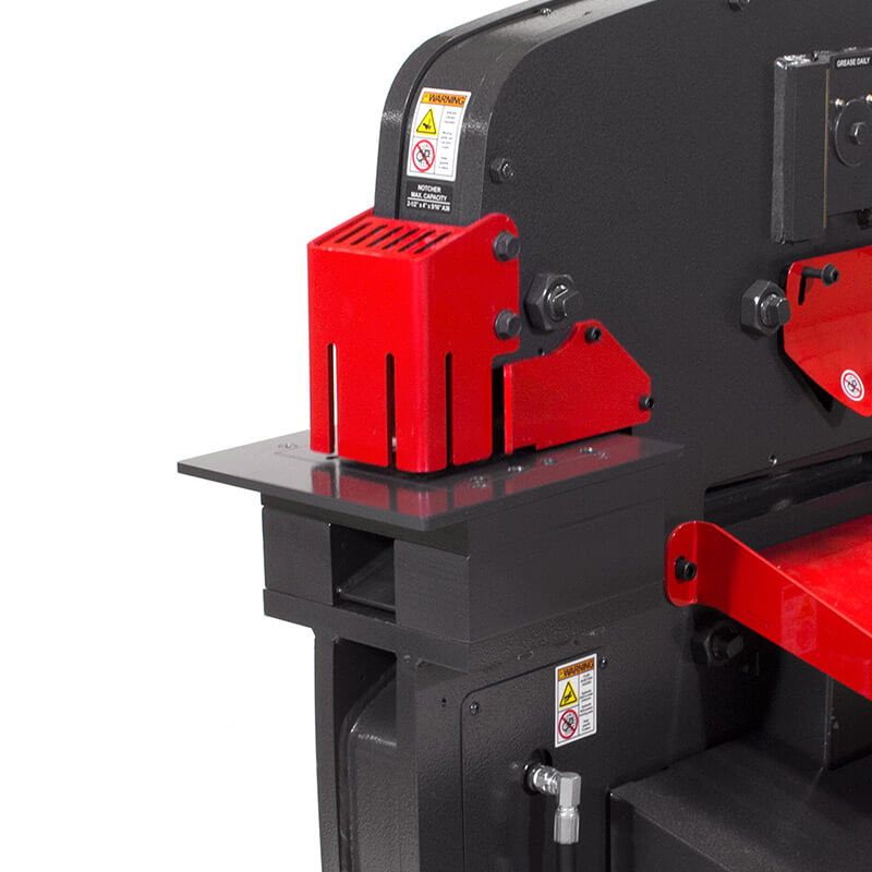 Edwards Ironworker Coper Notcher