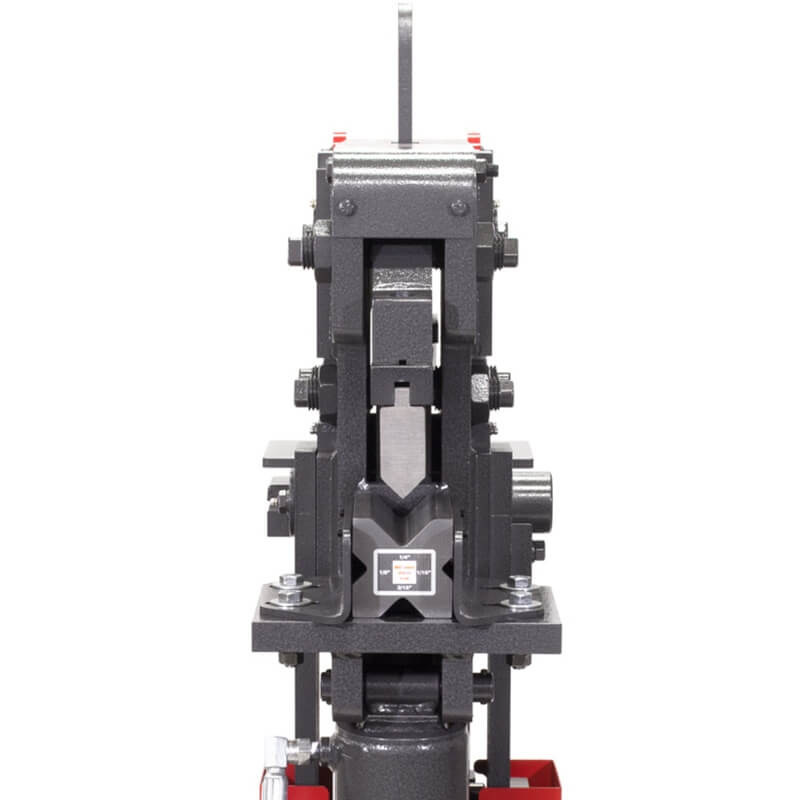 Edwards Ironworker 7" Brake with 4way Die