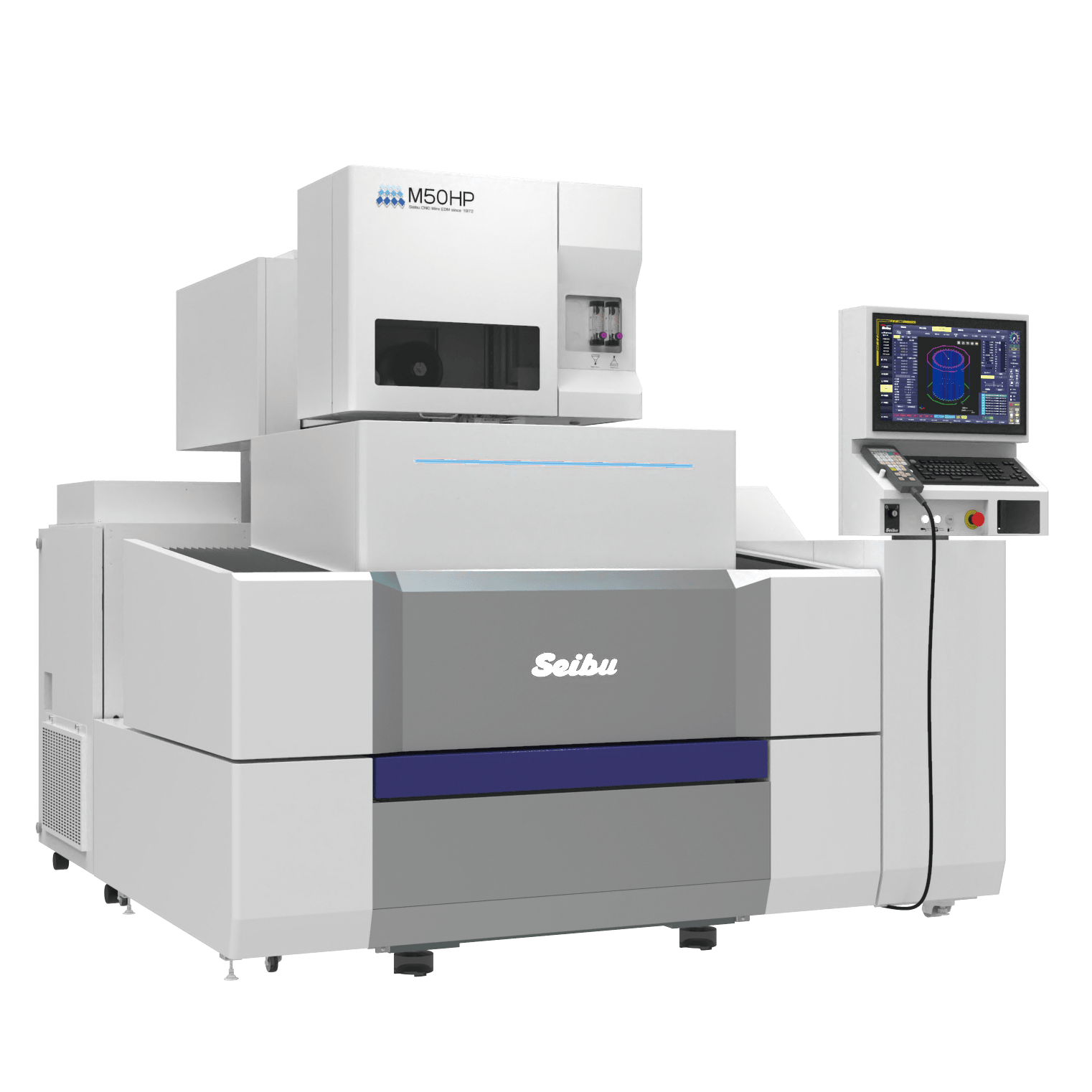 SEIBU M50HP Wire EDM