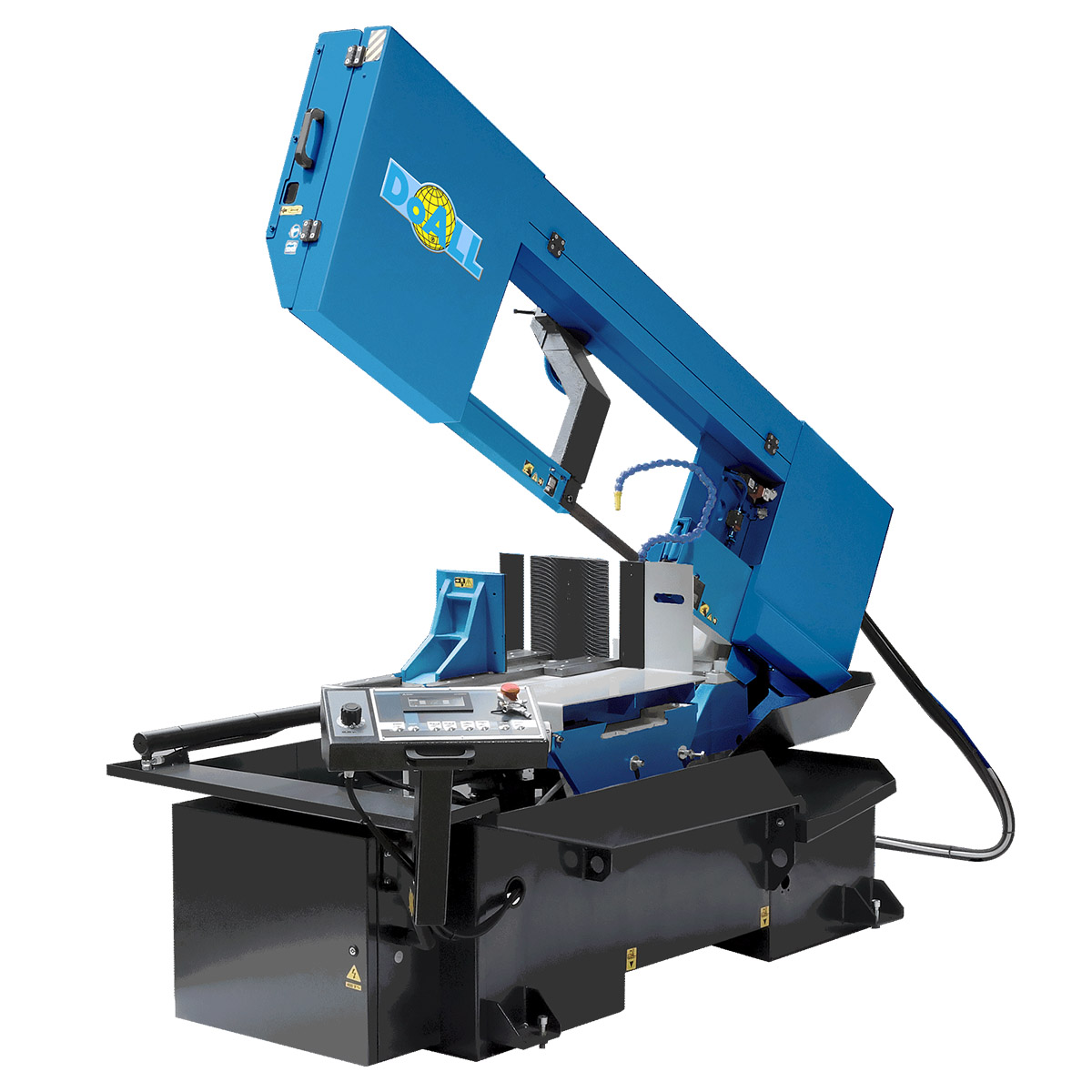 18" x 231/2" New DoAll Horizontal Band Saw Model DS600SA for Sale