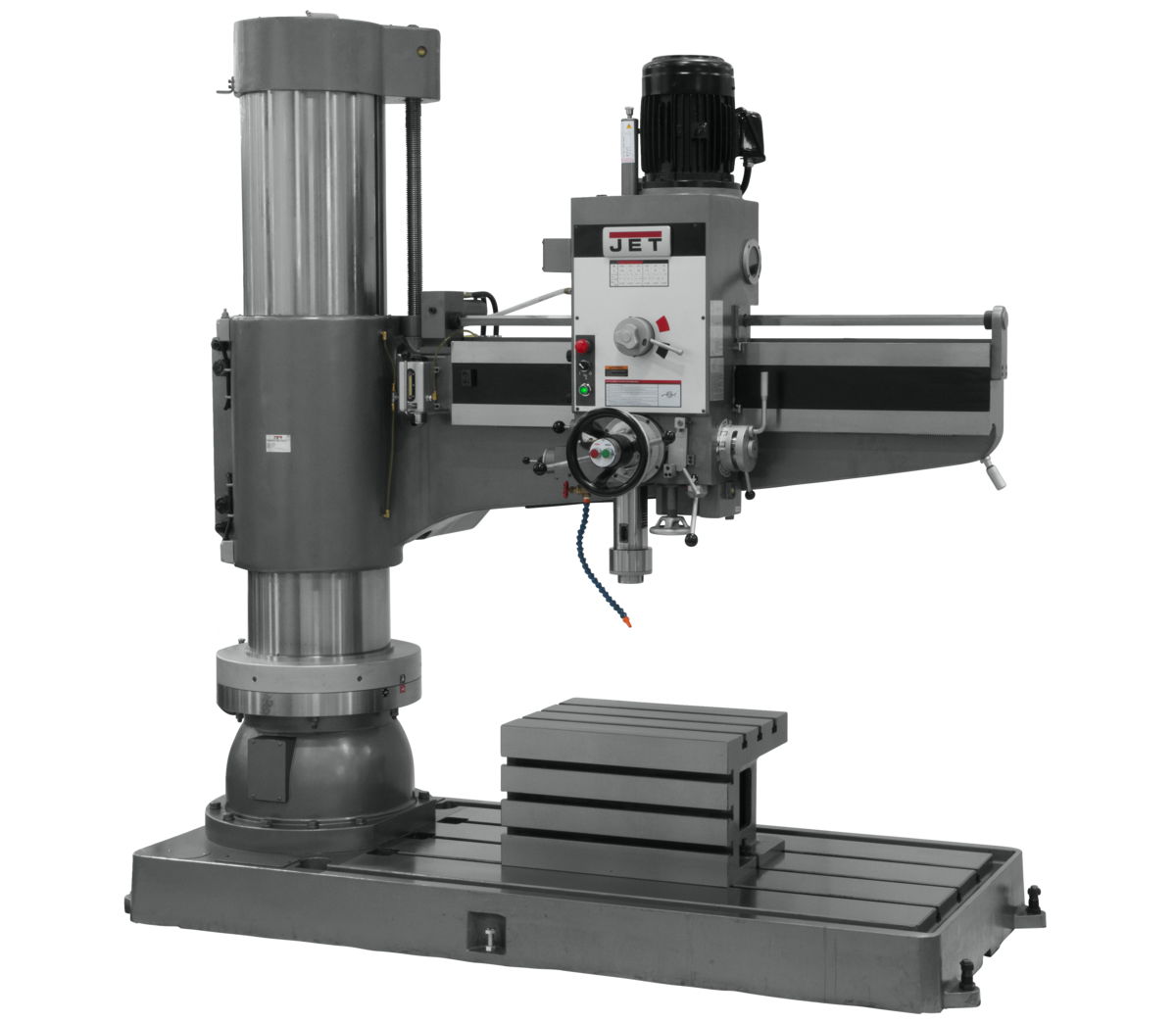 What Is Radial Drill Press? The Habit of Woodworking