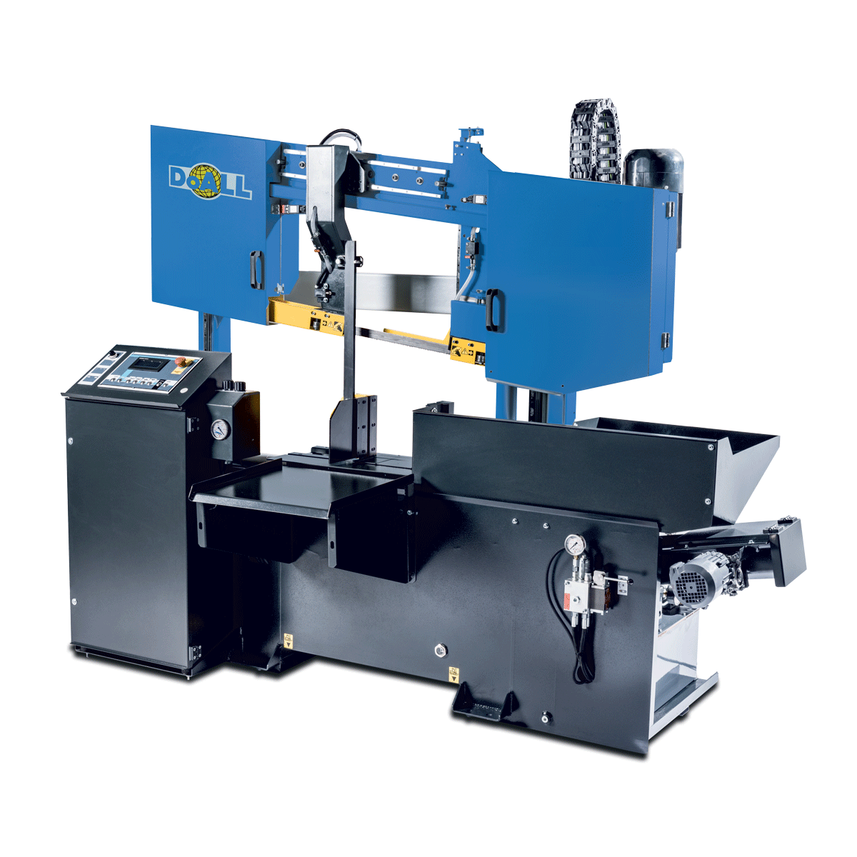 New DoALL Horizontal Band Saw Model TDC400SA