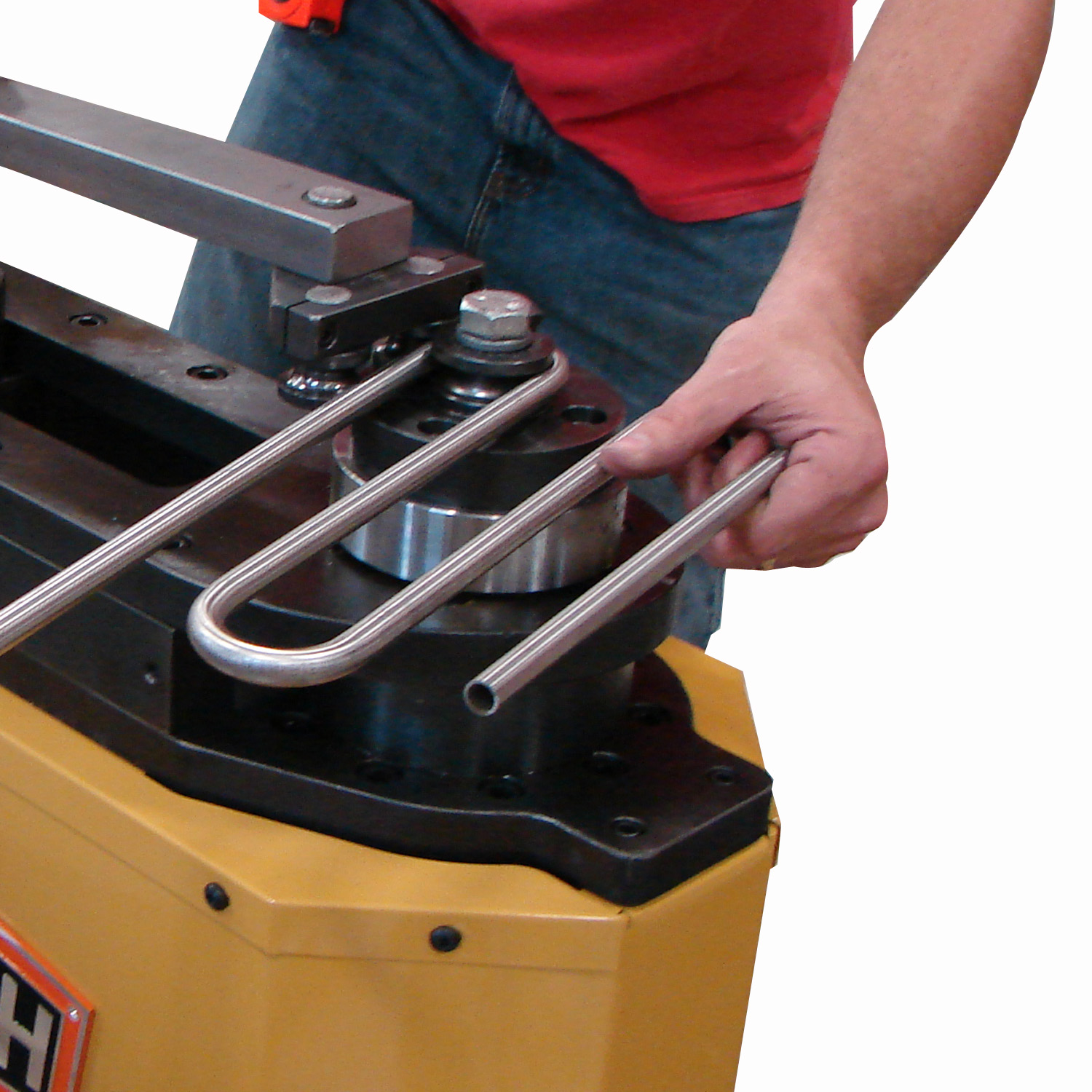 New Baileigh Rotary Draw Tube Bender