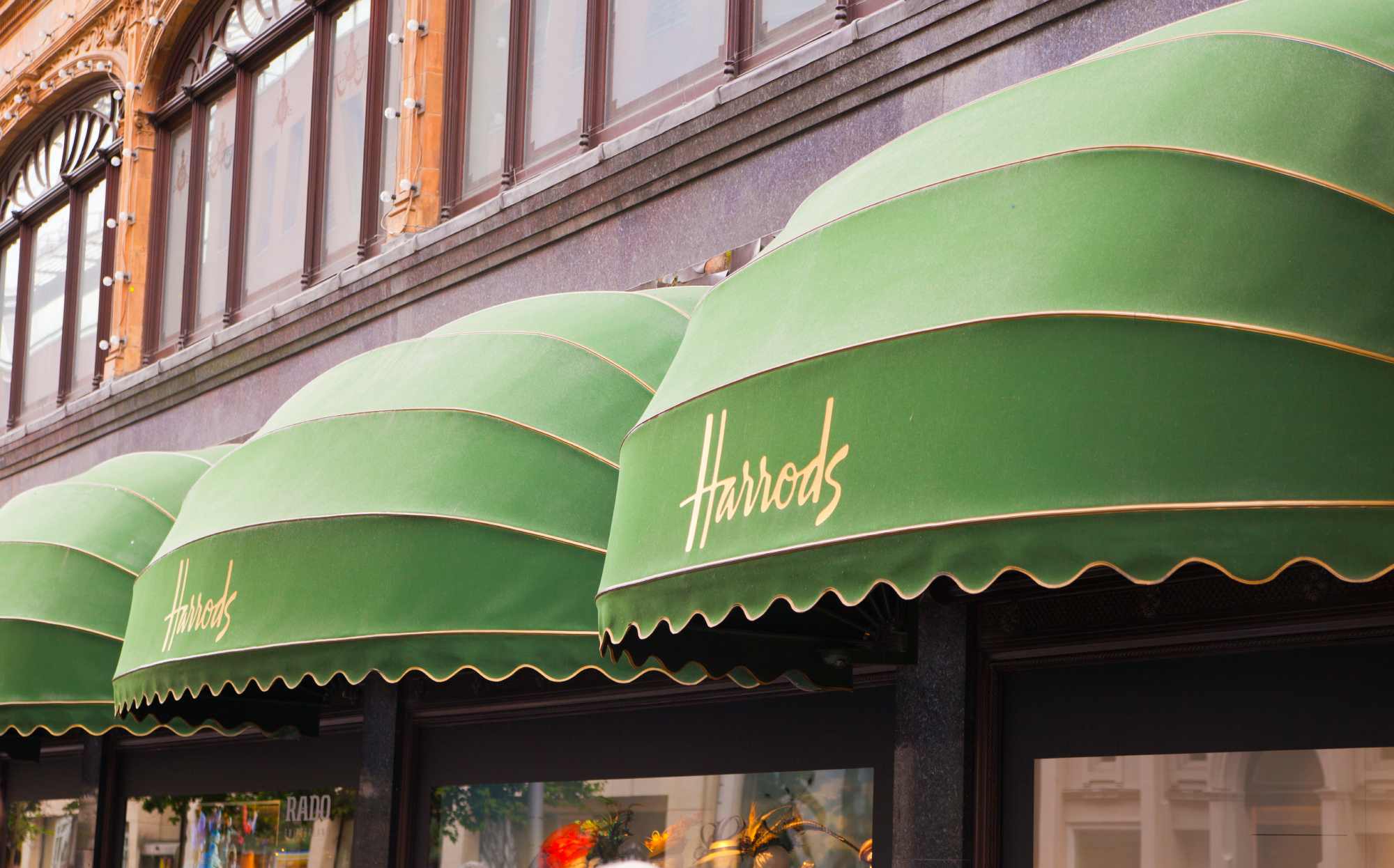Does Harrods Ship Internationally? Worldwide Shopping Guide