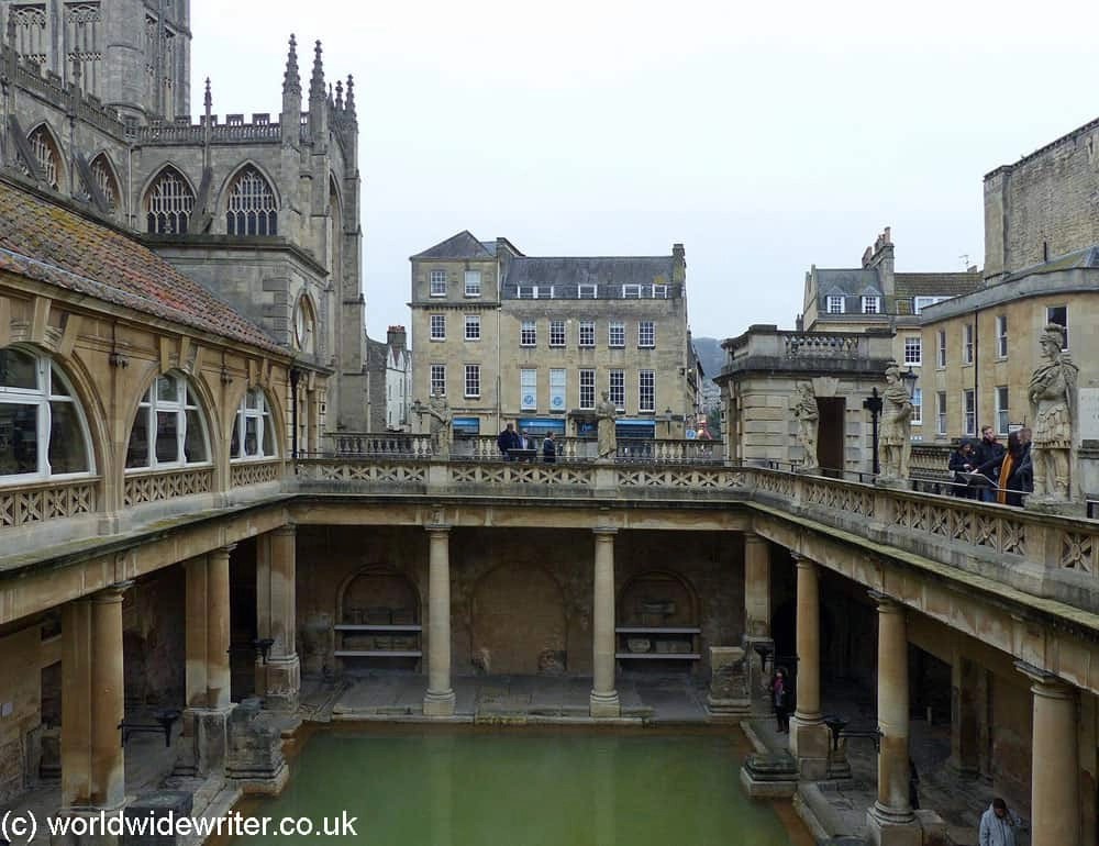 What To See And Do In Bath, UK A World Heritage Site