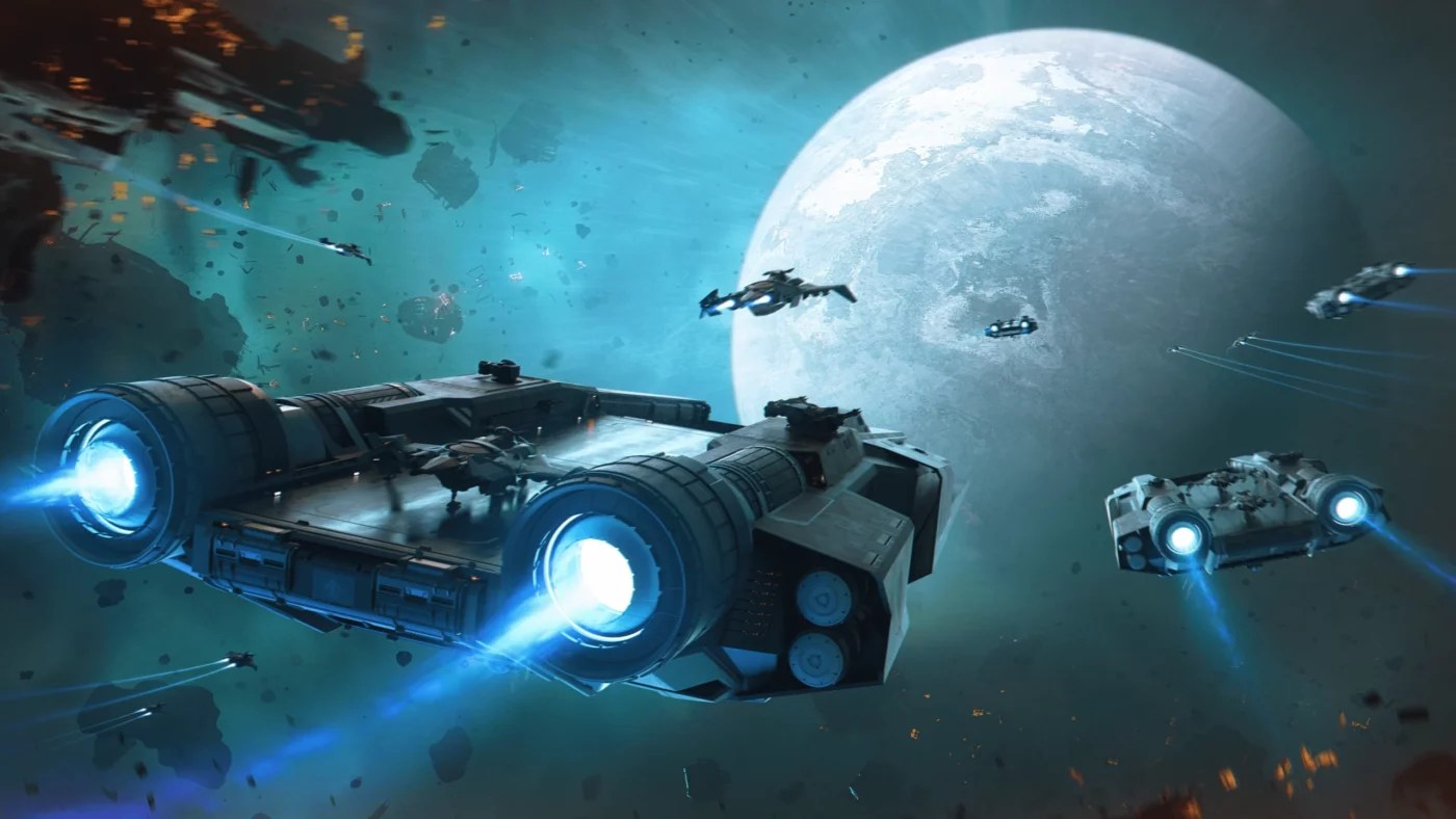 Anvil Liberator - Wormhole Tribune