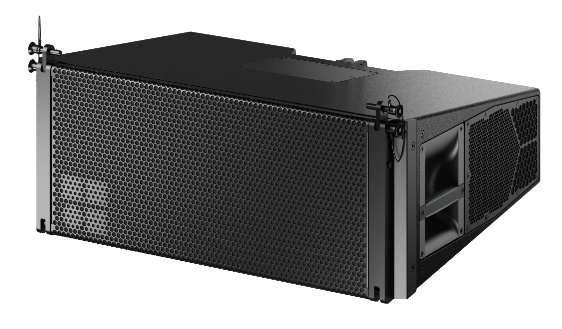 d&b audiotechnik Introduces XSL System Compact Line Array Worship