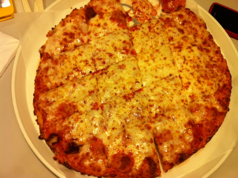Sir Pizza Key Biscayne, Miami Best Pizza Reviews