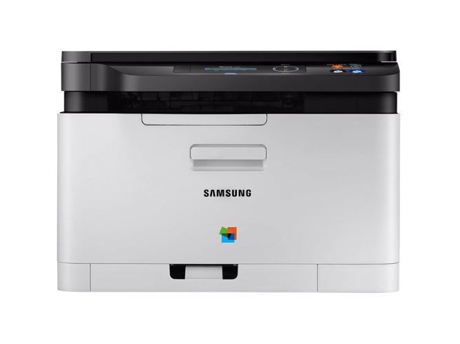 Impresora Multifunción Samsung Láser Color Xp Sl-C480Fn A | Worten.es
