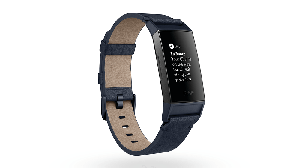 Pulseiras de Fitness Fit Bit Charge 3 Worten.pt