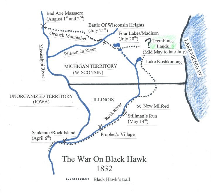 The War on Black Hawk WORTFM 89.9