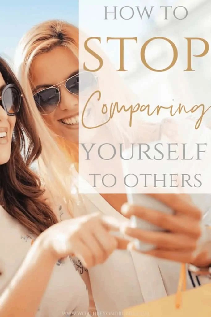 What Does The Bible Say About Comparison? Comparison Trap