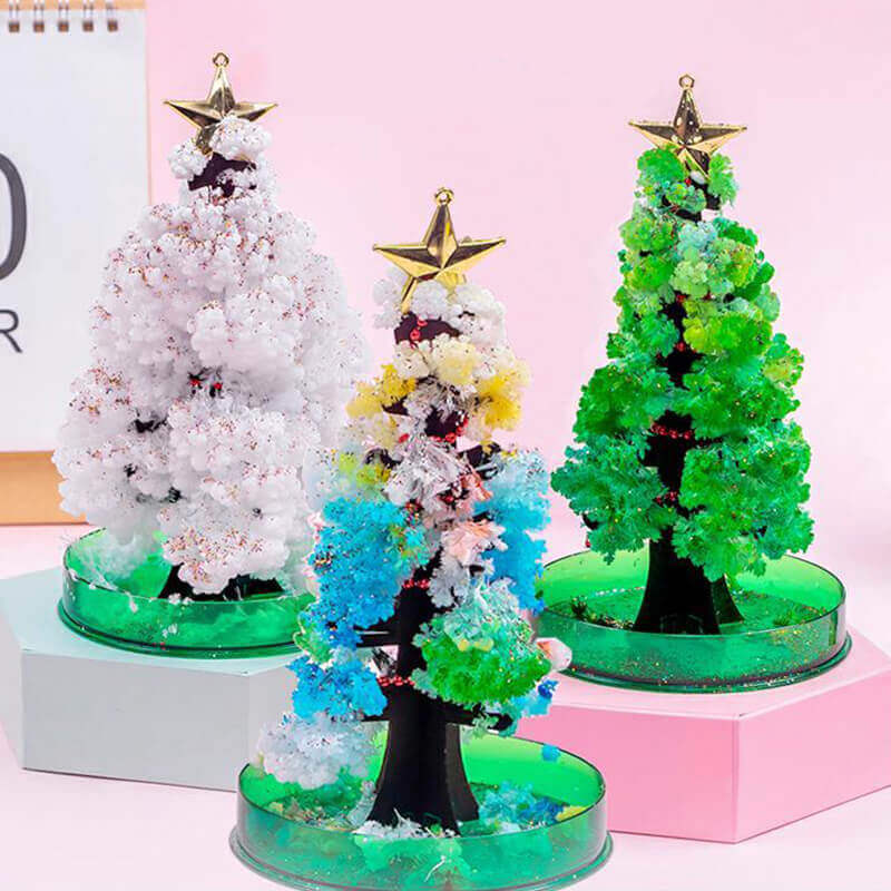 Christmas Gifts Magic Growing Christmas Tree Worth Buy Store