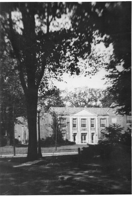 Worthington Elementary and Junior High School Worthington Memory