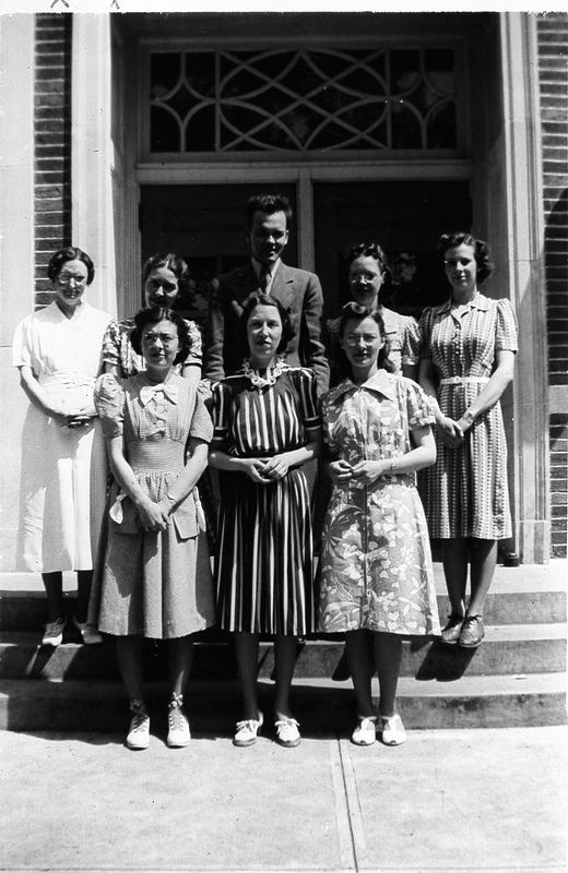 Worthington Elementary and Junior High School Faculty Worthington Memory