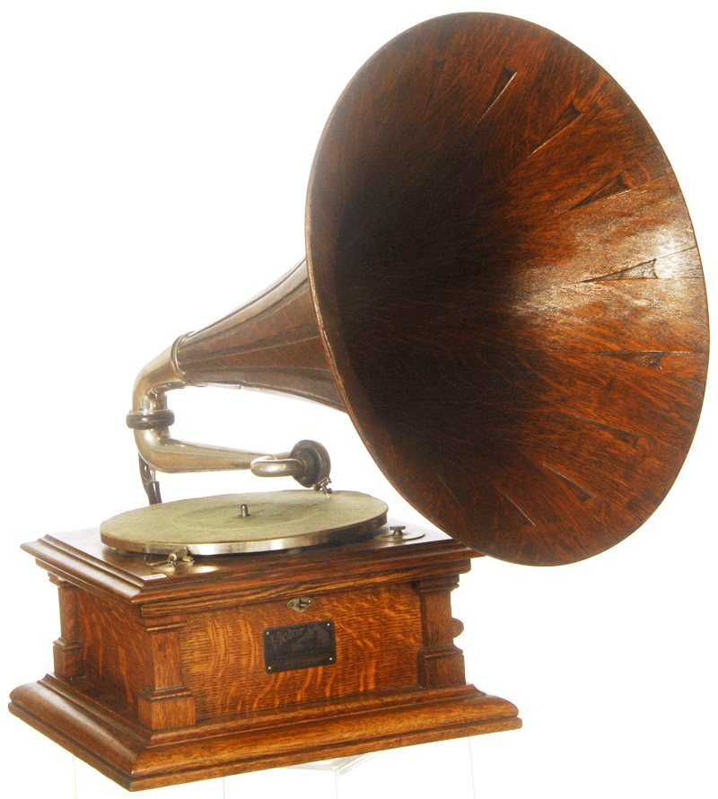 Radios and Phonographs 20th Century