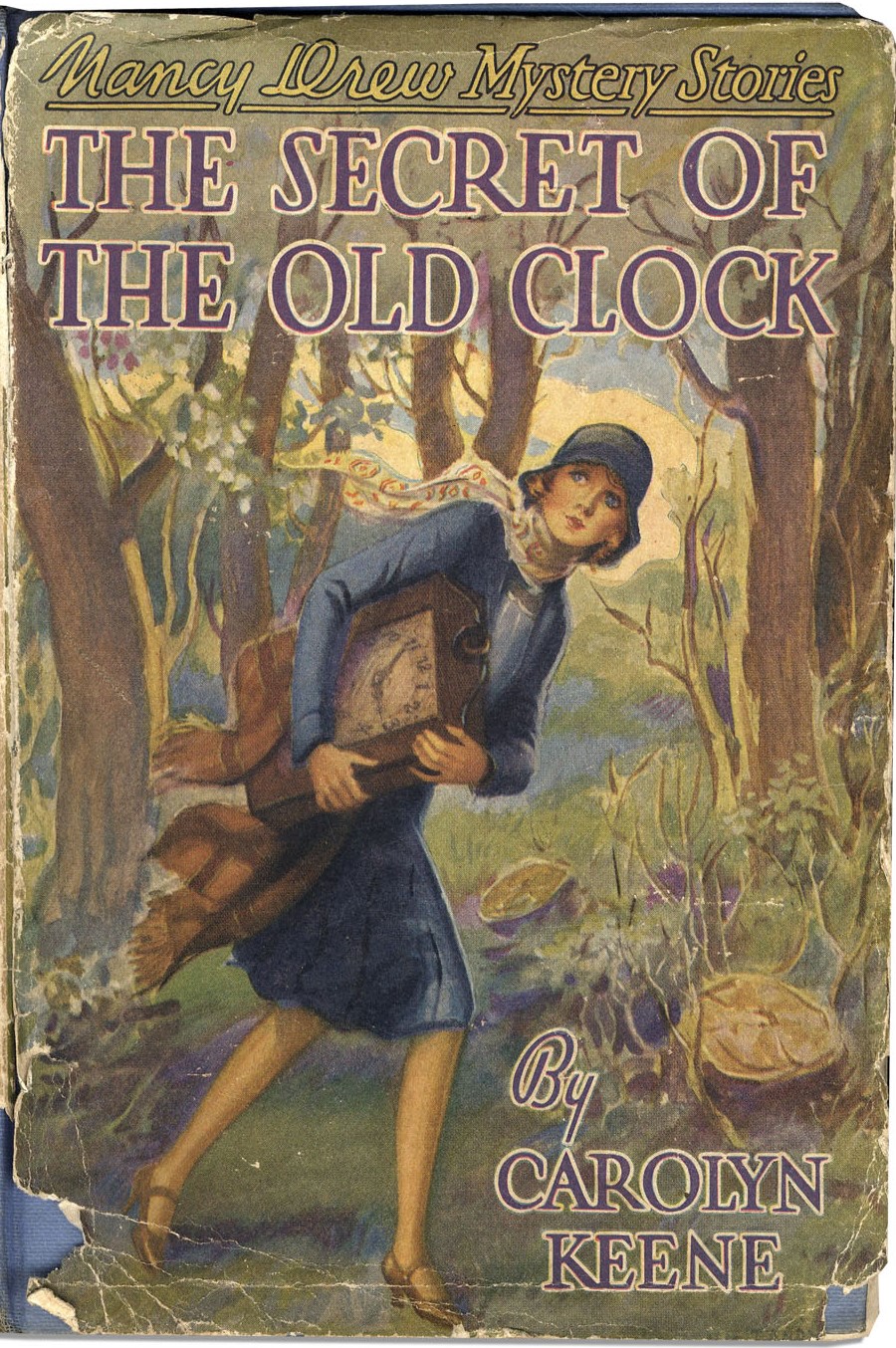 Collecting Stratemeyer Syndicate Books Should Be No Mystery WorthPoint