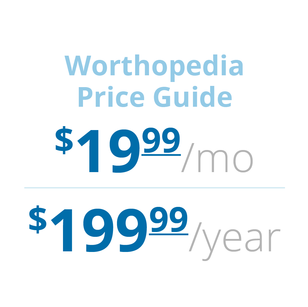 WorthPoint Crowdfunding WorthPoint