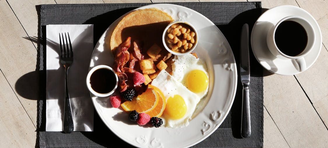 Get Healthy And Enjoy The Best Breakfast Foods In Bangalore WorthvieW