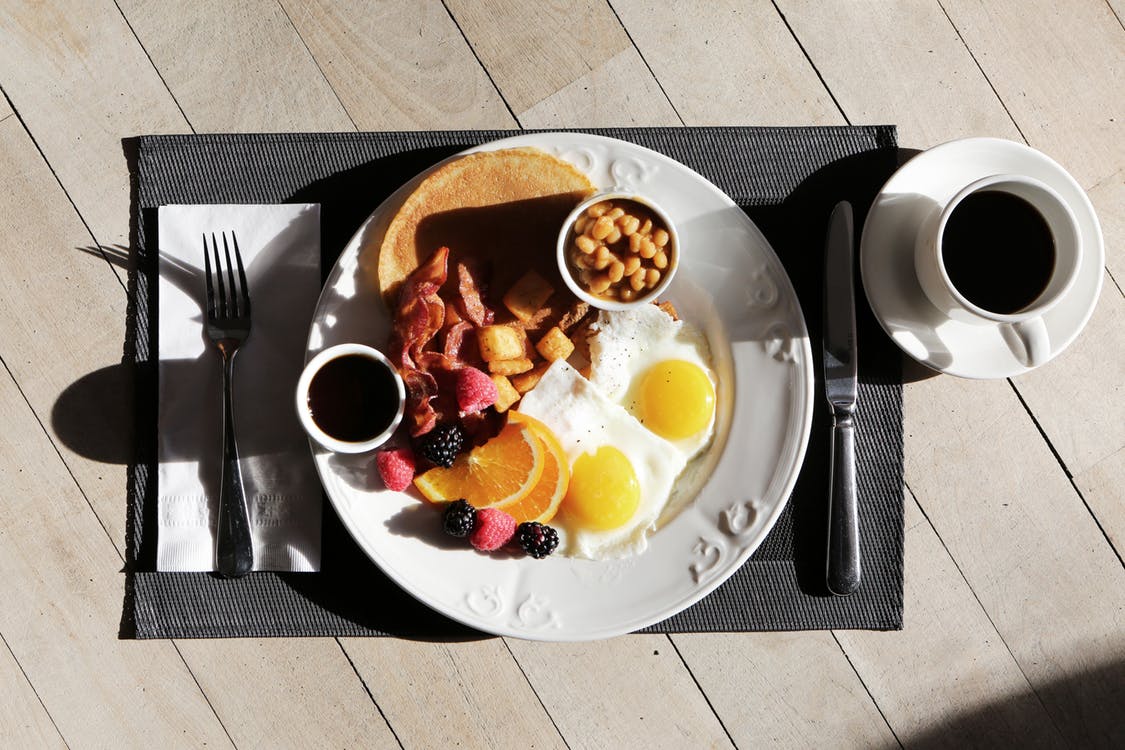 Get Healthy And Enjoy The Best Breakfast Foods In Bangalore WorthvieW